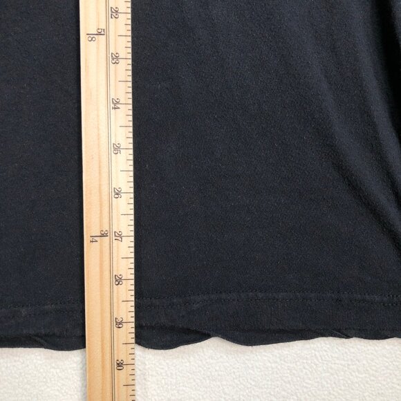 Dragon Ball Z T Shirt Men's XL Black Resurrection F Goku Super Saiyan Blue Anime - Picture 8 of 11